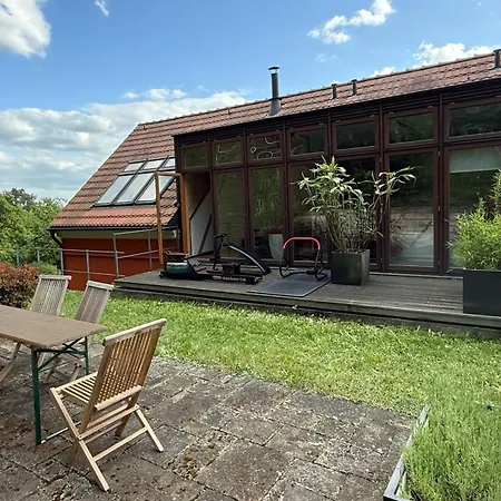 Winzerhaus Am Elbhang *