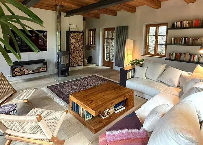 Вилла Winzerhaus Am Elbhang