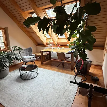 Вилла Winzerhaus Am Elbhang