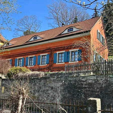 Winzerhaus Am Elbhang *