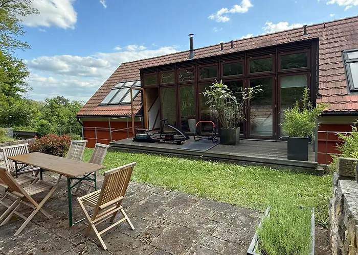 Winzerhaus Am Elbhang *