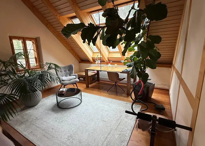 빌라 Winzerhaus Am Elbhang