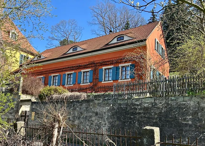 Winzerhaus Am Elbhang *