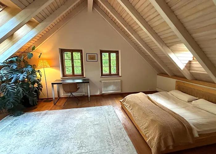 빌라 Winzerhaus Am Elbhang 드레스덴